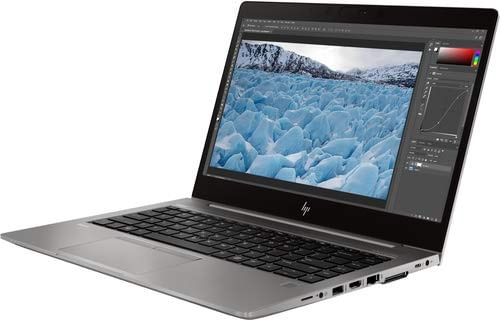 HP ZBook 14u G6 (8TP08PA) Laptop (8th Gen Core i7/ 8GB/ 512GB SSD/ Win10/ 4GB Graph)
