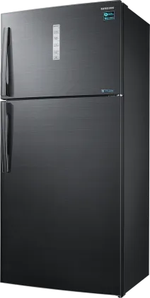 Samsung RT65B7058BS 670L 2 Star Double Door Refrigerator