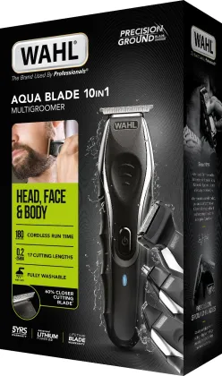 Wahl Aqua Blade Trimmer