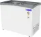 Blue Star GT4-N230 230 L Glass Top Deep Freezer