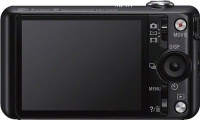 Sony CyberShot DSC-WX80 Point & Shoot Camera