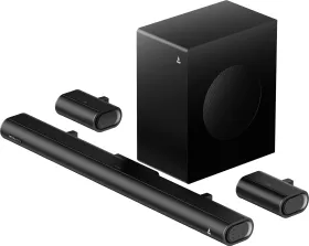 boAt Aavante Prime 5.1 5000DA 500W Soundbar