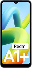 Xiaomi Redmi A1 Plus vs OPPO A16K (4GB RAM + 64GB)