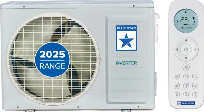 Blue Star ID512ZNURS 1 Ton 5 Star 2025 Inverter Split AC