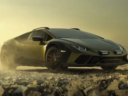 Lamborghini Huracan