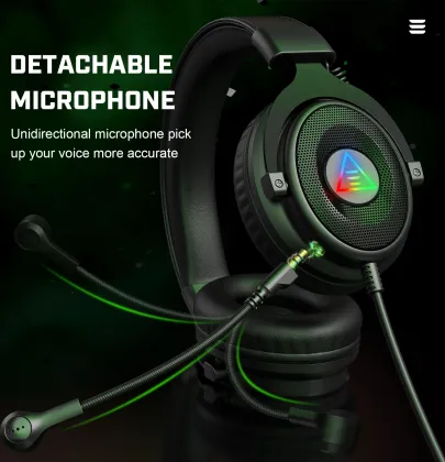 EKSA E900DL Wired Gaming Headphones