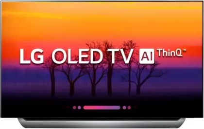LG OLED65C8PTA (65-inch) Ultra HD 4K Smart LED TV