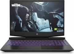 Asus TUF Gaming A17 FA706IC-HX003T Laptop vs HP Pavilion 15-EC2146AX Gaming Laptop