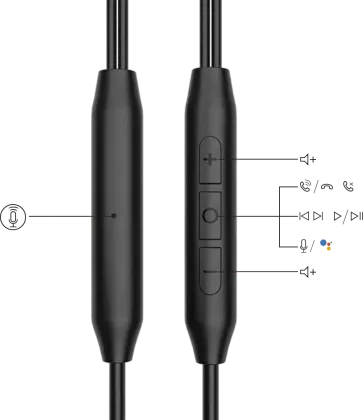 Avantree C171 Type-C Wired Earphones