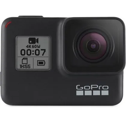 Gopro Hero 7 4K 12 MP Sports & Action Camera