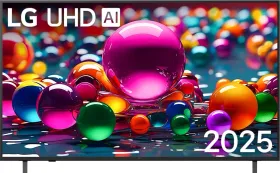 LG UA8350 65 inch Ultra HD 4K Smart LED TV (65UA83506LA)