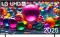LG UA8350 65 inch Ultra HD 4K Smart LED TV (65UA83506LA)