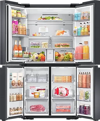 Samsung RF70A967FB1 702 L French Door Refrigerator