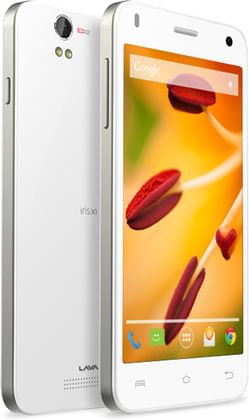 Lava Iris X1