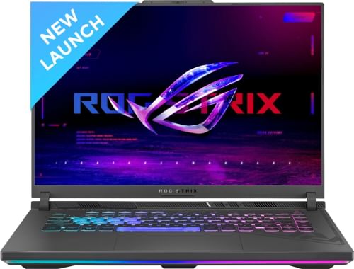 Asus ROG Strix G16 2023 G614JJ-N3088WS Gaming Laptop (13th Gen Core i5/ 16GB/ 1TB SSD/ Win11/ 6GB Graph)