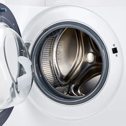 BPL BFAFL65WX1 6.5kg Fully Automatic Front Load Washing Machine