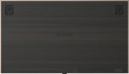 LG OLED evo AI W6 83 inch Ultra HD 4K Smart OLED TV (OLED83W6PUA)