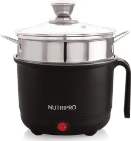 Nutripro MK600W 1.2L Electric Kettle