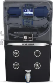 Kent Marvel 8L RO + UV + UF + TDS Control + UV LED Water Purifier