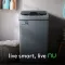 NU WTL65PPG0 6.5 Kg Fully Automatic Top Load Washing Machine