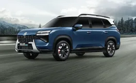 MG Hector Tomahawk PHEV Exclusive