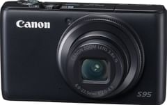 Canon S95 PSS95 Powershot Digital Camera