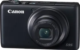 Canon S95 PSS95 Powershot Digital Camera