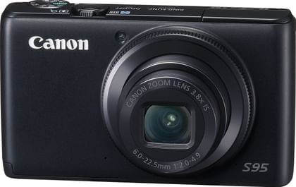 Canon S95 PSS95 Powershot Digital Camera