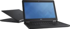 Dell Latitude E5250 LAT5250-490BLK Notebook (Ci3/ 4GB/ 256GB SSD/ Win10)