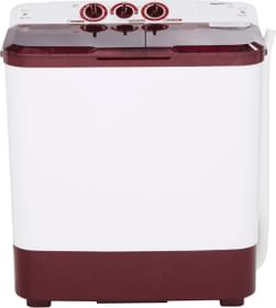 AmazonBasics AB6.5SATLC1 6.5 kg Semi Automatic Top Load Washing machine