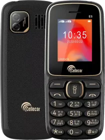 Cellecor E5 vs Poco F4 5G