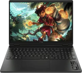 HP HyperX OMEN 15-ga0204AX Gaming Laptop (AMD Ryzen 7 8745HX/ 16GB RAM/ 1TB SSD/ Win11/ 8GB-RTX 5050)