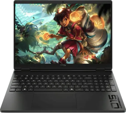 HP HyperX OMEN 15-ga0204AX Gaming Laptop (AMD Ryzen 7 8745HX/ 16GB RAM/ 1TB SSD/ Win11/ 8GB-RTX 5050)