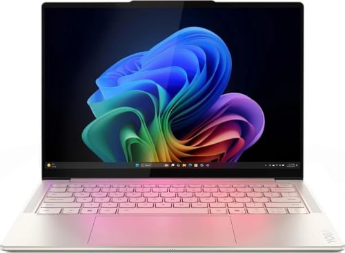 Lenovo Yoga Slim 7 Aura Edition 83JX00H2IN AI Laptop (Intel Evo Core Ultra 7 256V/ 16GB/ 512GB/ Win11)