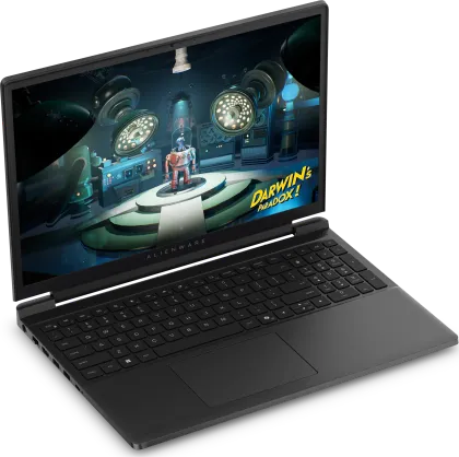 Dell Alienware 15 Gaming Laptop (AMD Ryzen 5 220/ 64GB/ 4TB SSD/ Win 11/ 6GB RTX 4050)