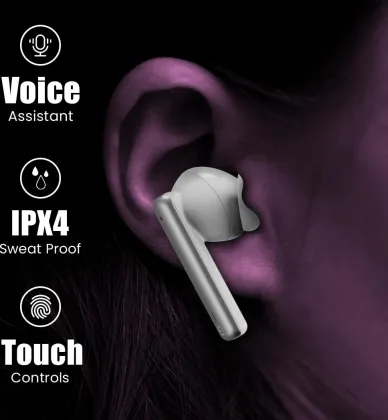 EVM EnBuds ANC True Wireless Earbuds