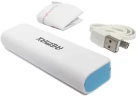 Remax mini 2600 mAh Power Bank
