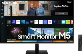 Samsung M5 LS27BM500EW 27 inch Full HD Smart Monitor