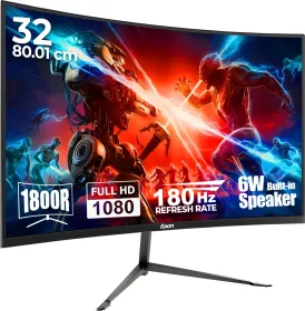 Foxin Phantom 32 inch Full HD Gaming Monitor