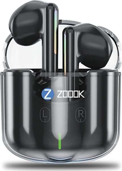 Zoook wireless online earphones