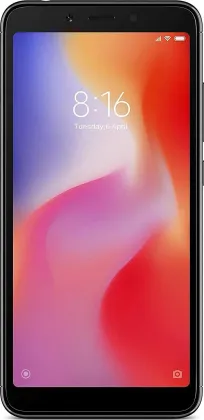 Xiaomi Redmi 6A (3GB RAM + 32GB)