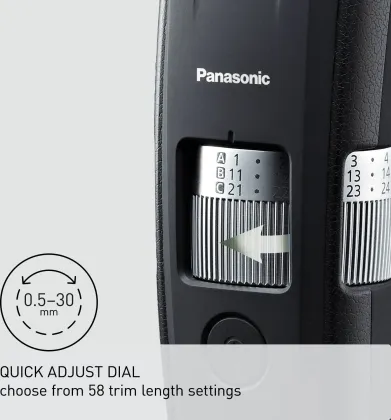 Panasonic ER-GB96 Trimmer