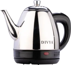 Divya Classic Pour Over 1L Electric Kettle