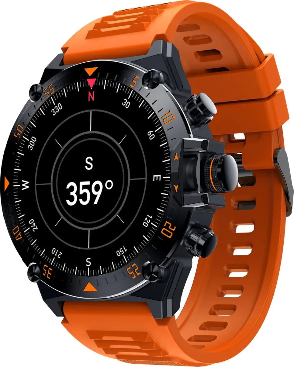 Cultsport Forge XR Smartwatch - Price in India (Jul 2026), Specs ...