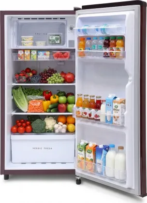Whirlpool 200 IMPC PRM Wine Bliss-Y 180 L 1 Star Single Door Refrigerator