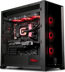 Ant PC Argentine RL700KF Tower PC (13th Gen Core i7/ 32 GB RAM/ 512 GB SSD/ 1 TB HDD/ Win 10/ 8 GB Graphics)