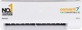 Panasonic CS/CU-SU18AKY3T 1.5 Ton 3 Star 2025 Inverter Split AC