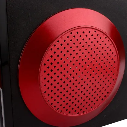 Tronica Wooden Nano Enjoy 30W Bluetooth Speaker