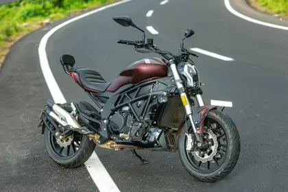 Benelli 502C
