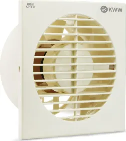 KWW Frisky 100 mm 7 Blade Exhaust Fan